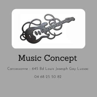 Music Concept
