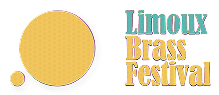 Limoux Brass Festival Logo